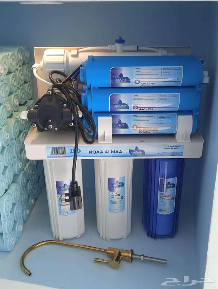 الصيانه الدوريه من نقاء الماء _عروض فلاتر نقاء الماء لاتنهى 1