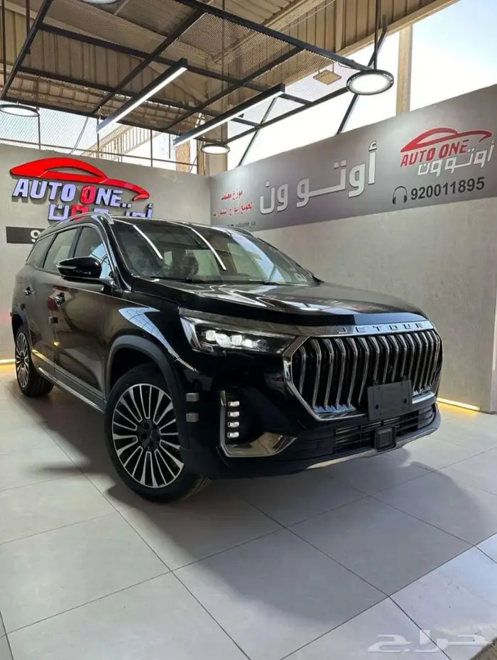 جيتور X90 بلس لاكجري فل كامل 1.6 تيربو موديل 2025 1