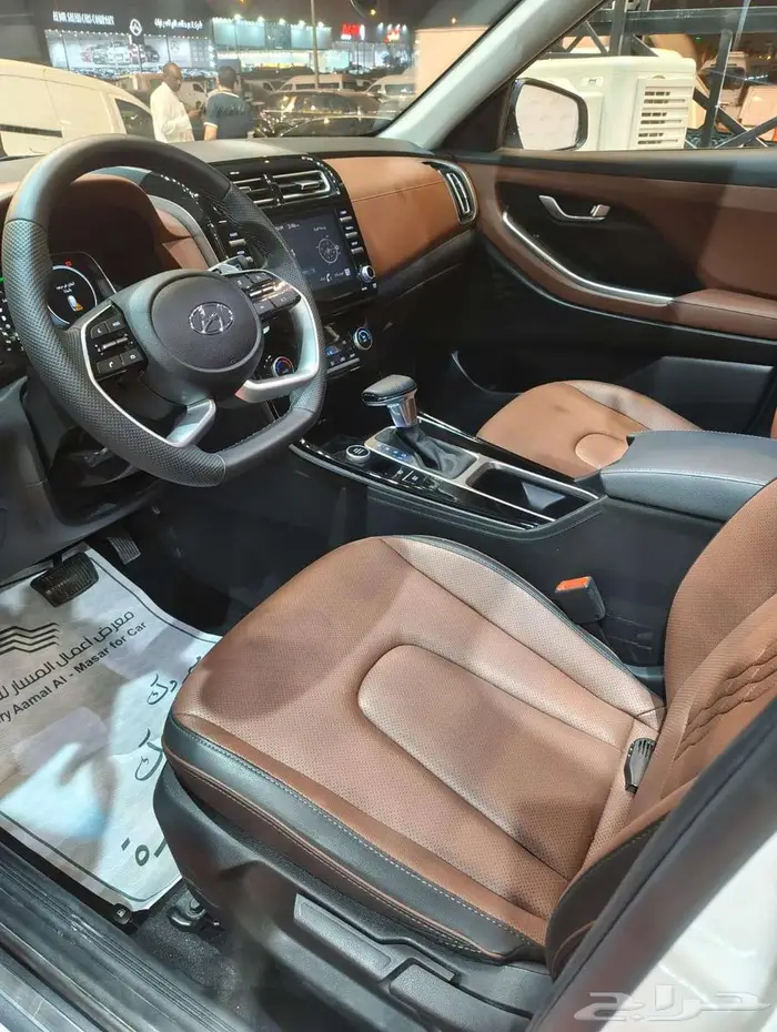 هيونداي كريتا جراند عائلية فل 2023 1