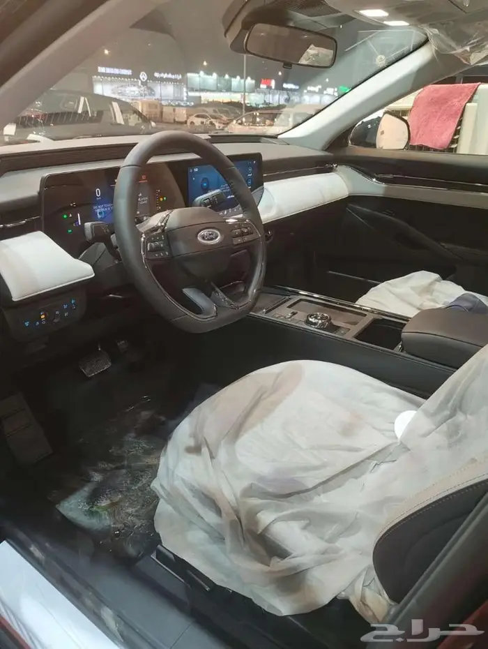 فورد تورس ترند 2026 سعودي ( كاش و بنك) 4