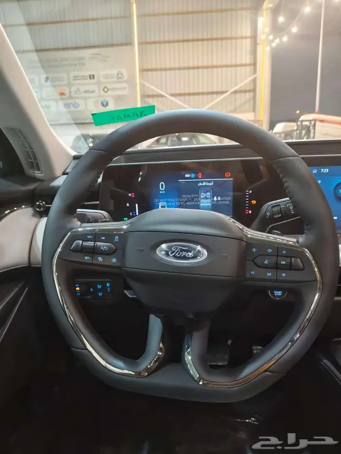 فورد تورس ترند 2026 سعودي ( كاش و بنك) 5