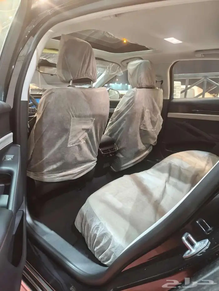 فورد تورس ترند 2026 سعودي ( كاش و بنك) 8