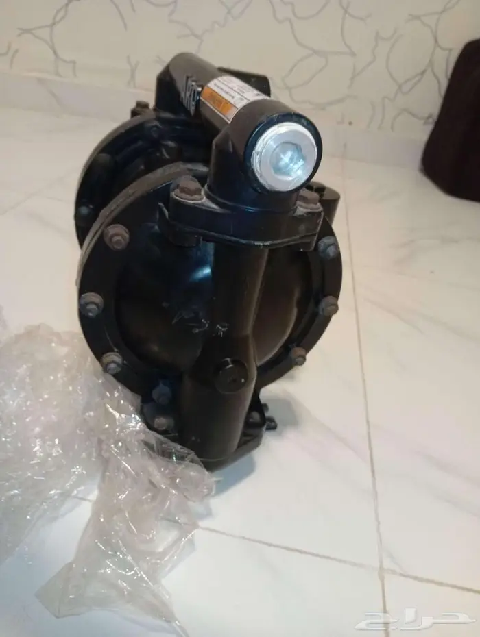 مضخة محطاط بنزين مضادة للانفجار للبيئات الخطرة 1