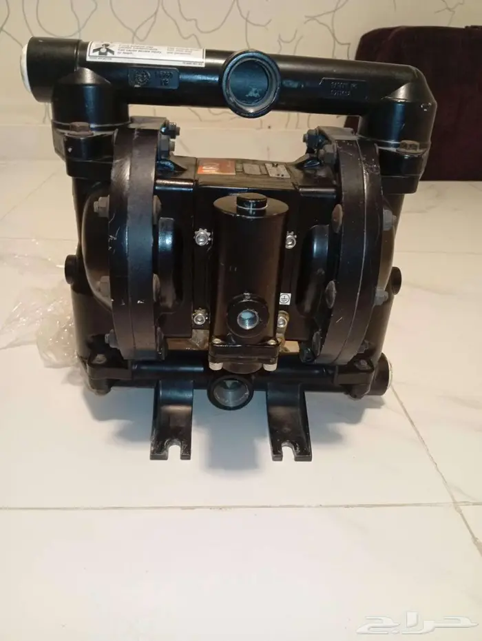 مضخة محطاط بنزين مضادة للانفجار للبيئات الخطرة 2