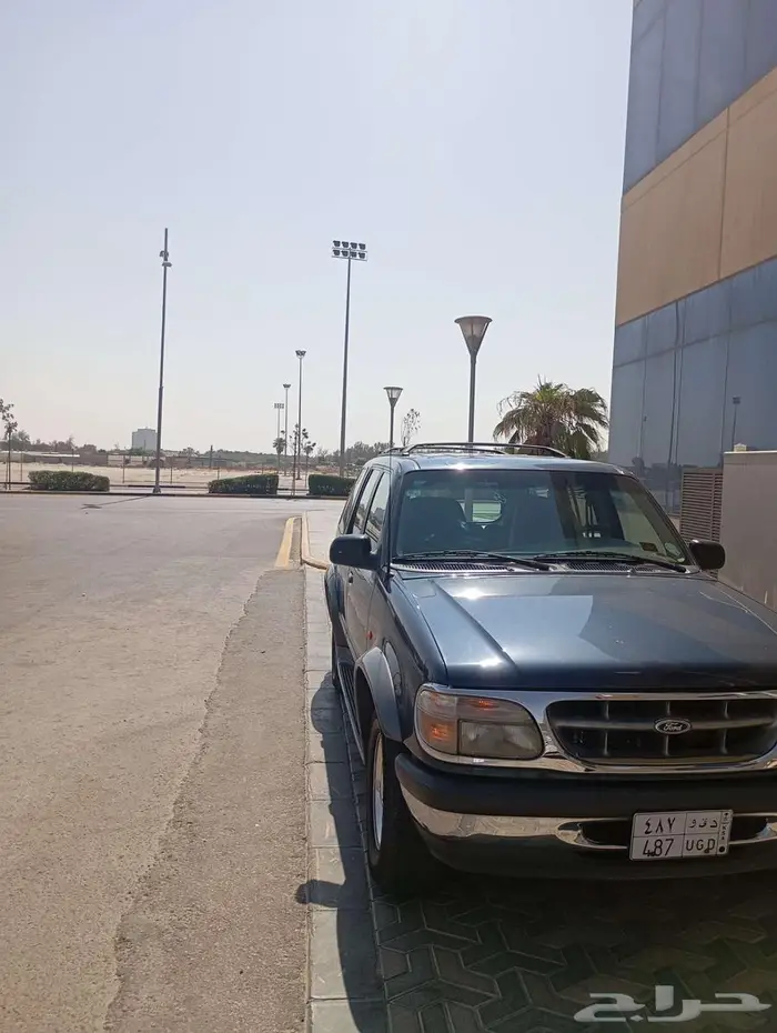 اكسبلورر 98 قديم كلاسيك 1