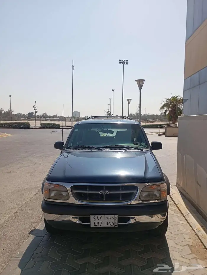 اكسبلورر 98 قديم كلاسيك 2