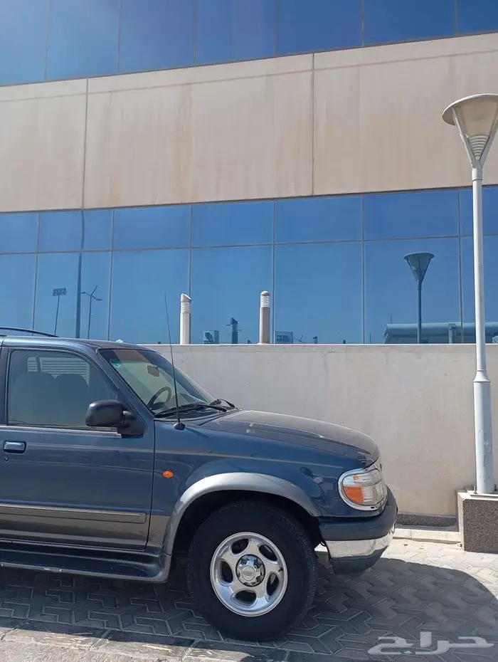 اكسبلورر 98 قديم كلاسيك 4