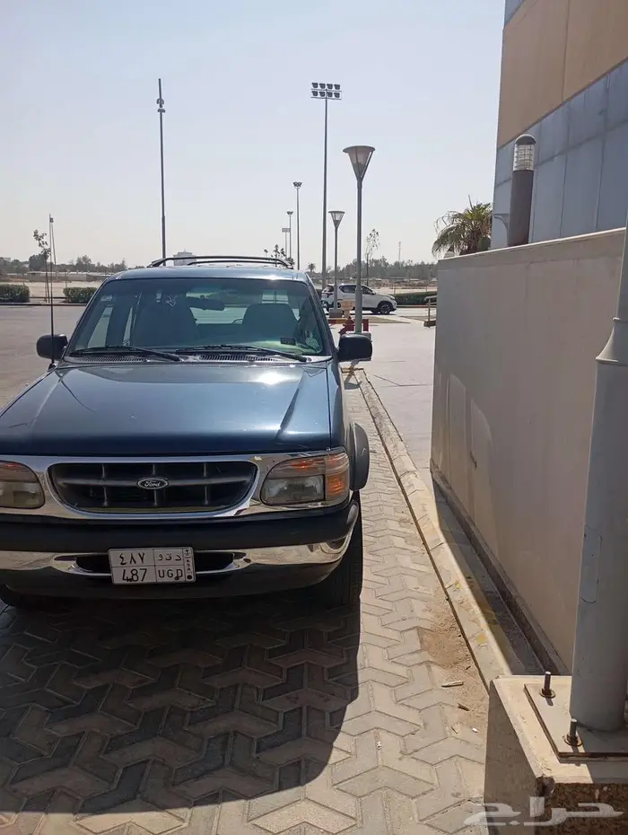 اكسبلورر 98 قديم كلاسيك 11