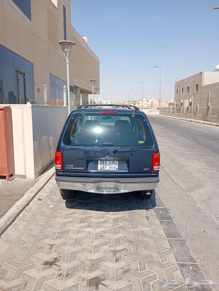 اكسبلورر 98 قديم كلاسيك 14