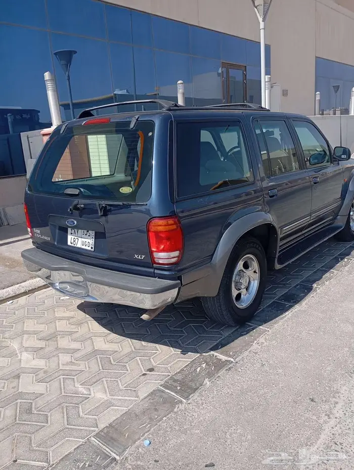 اكسبلورر 98 قديم كلاسيك 13