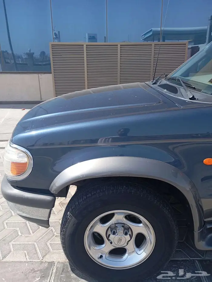 اكسبلورر 98 قديم كلاسيك 23