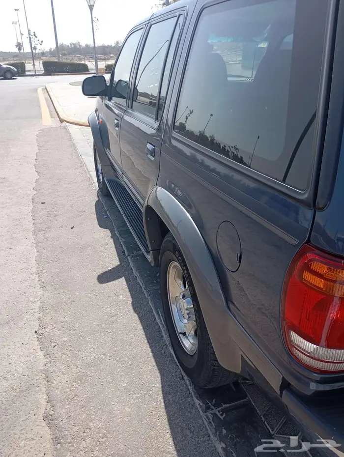 اكسبلورر 98 قديم كلاسيك 25