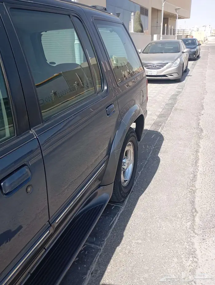 اكسبلورر 98 قديم كلاسيك 26