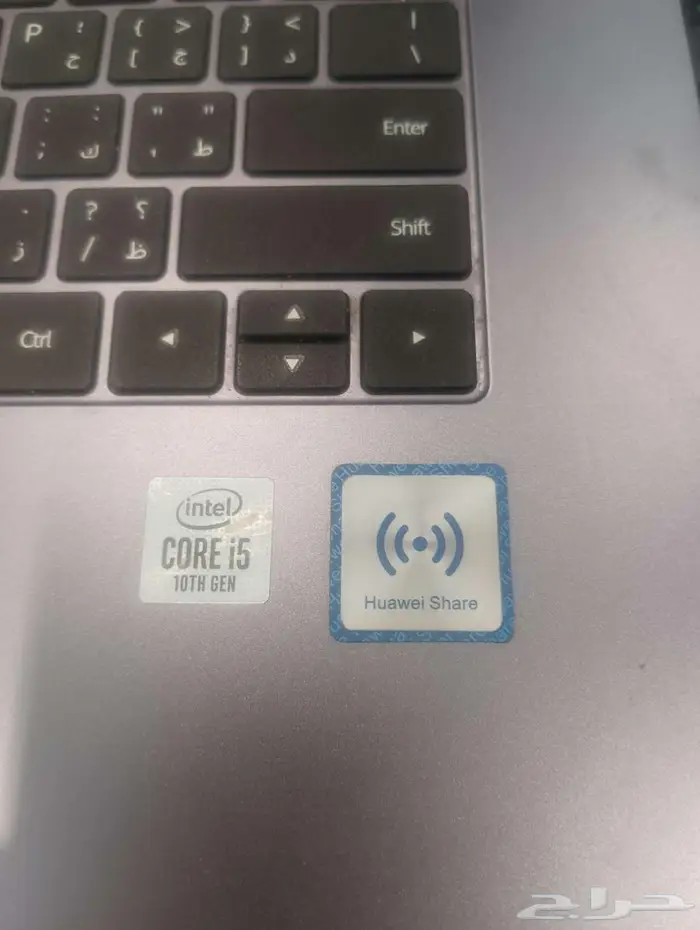 لابتوب matebook d 15 5