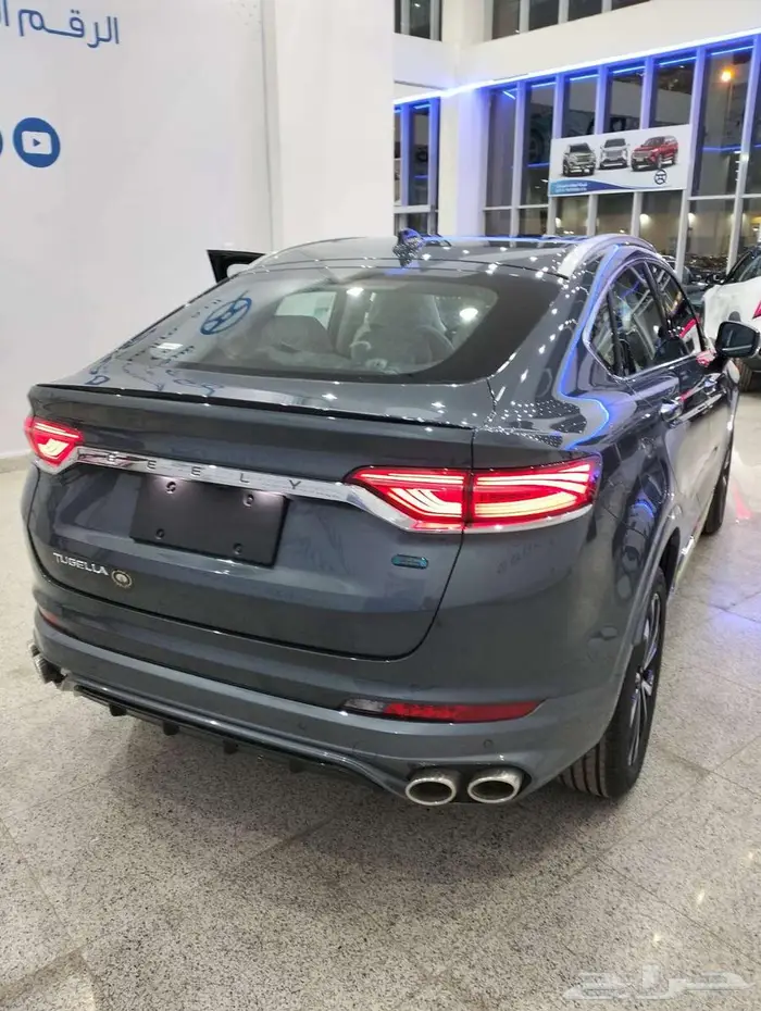 جيلي توجيلا 2025 عروض مميزه وحصريه للكاش والاقساط 3