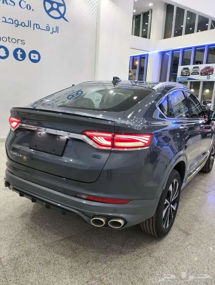 جيلي توجيلا 2025 عروض مميزه وحصريه للكاش والاقساط 2