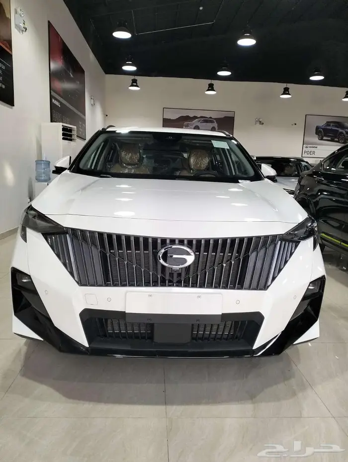 GAC ام زوم 2025 كاش واقساط قطاف للسيارات القادسيه 0