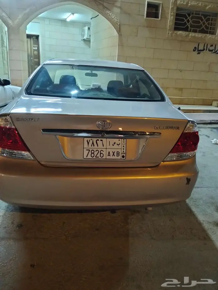 كامري 2005 للبيع 3