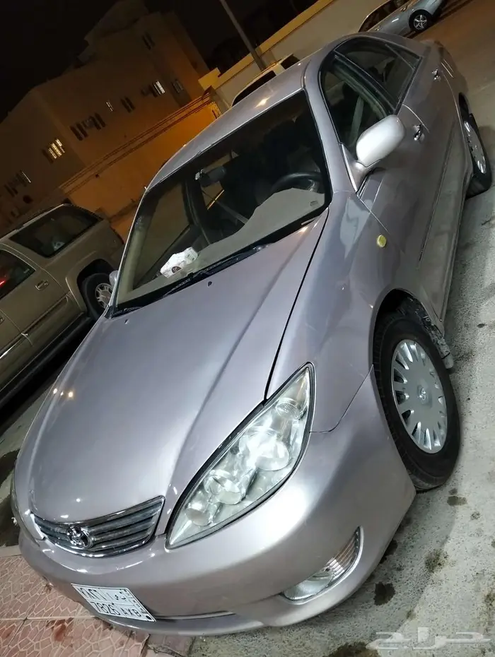 كامري 2005 للبيع 4