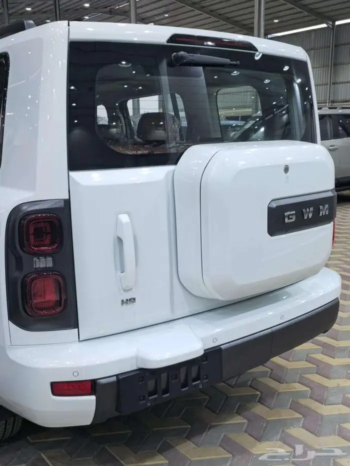 هافال اتش9 فل كمفورت 2026 لتمويل البنوك والشركات 16