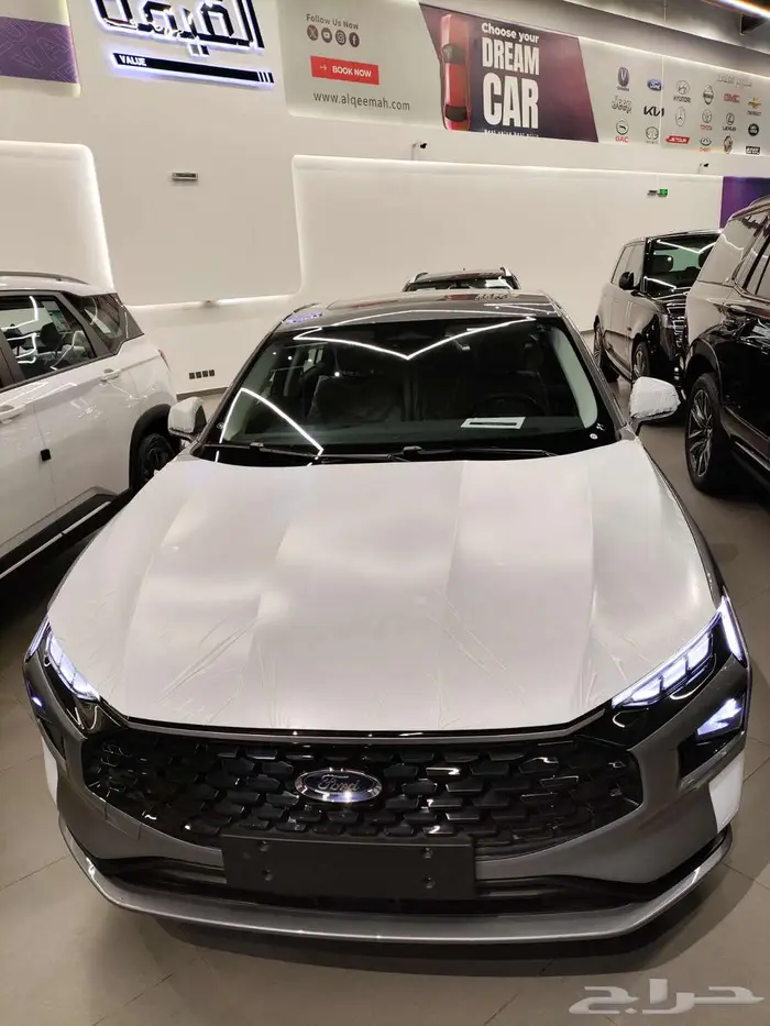 فورد تورس ترند 2026 0