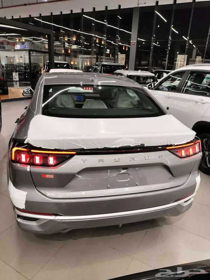 فورد تورس ترند 2026 1