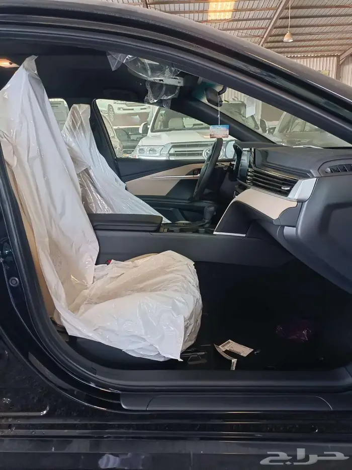 كامري 2025 E استنادر 5