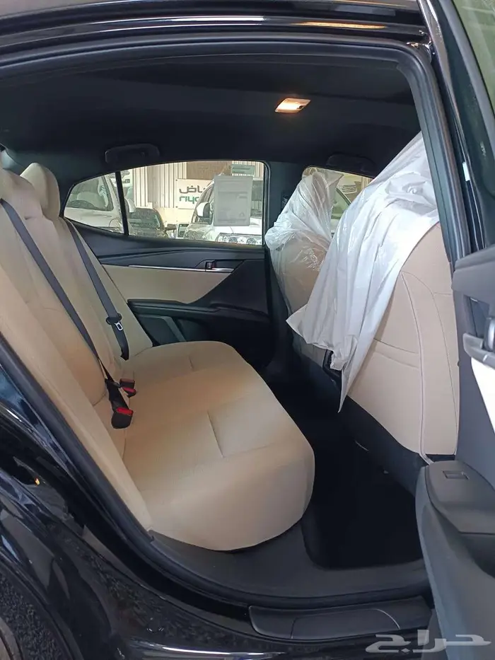 كامري 2025 E استنادر 6