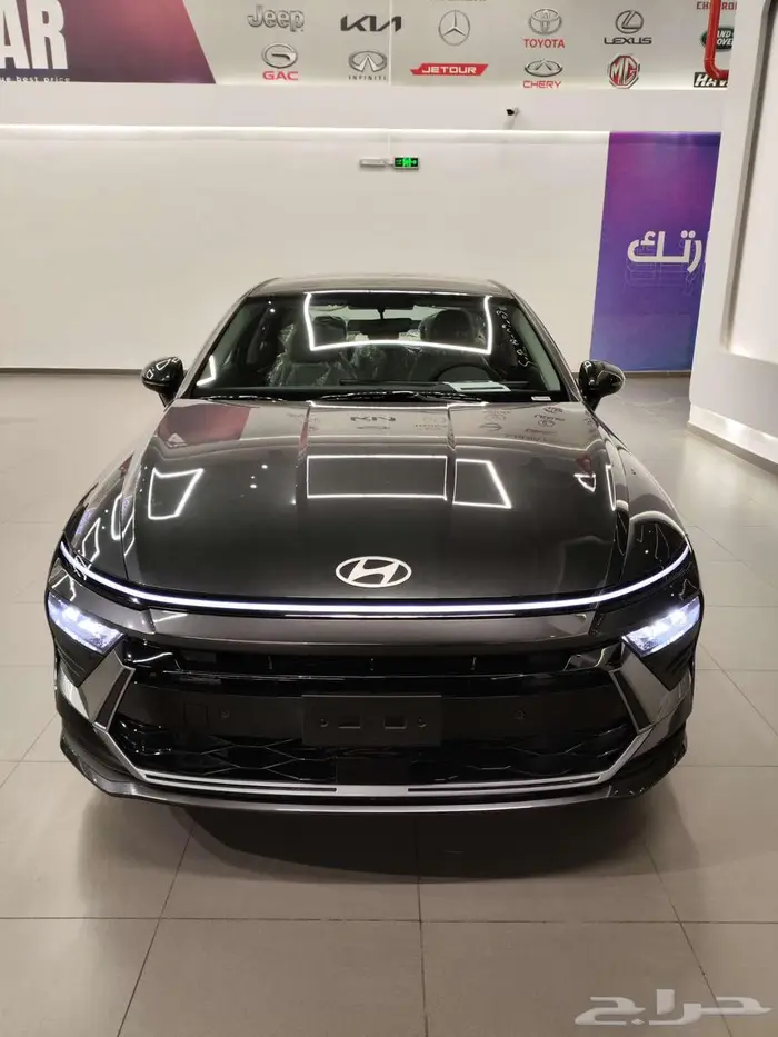 هيونداي سوناتا فليت 2026 0