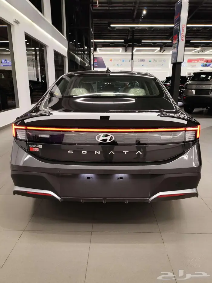 هيونداي سوناتا فليت 2026 1