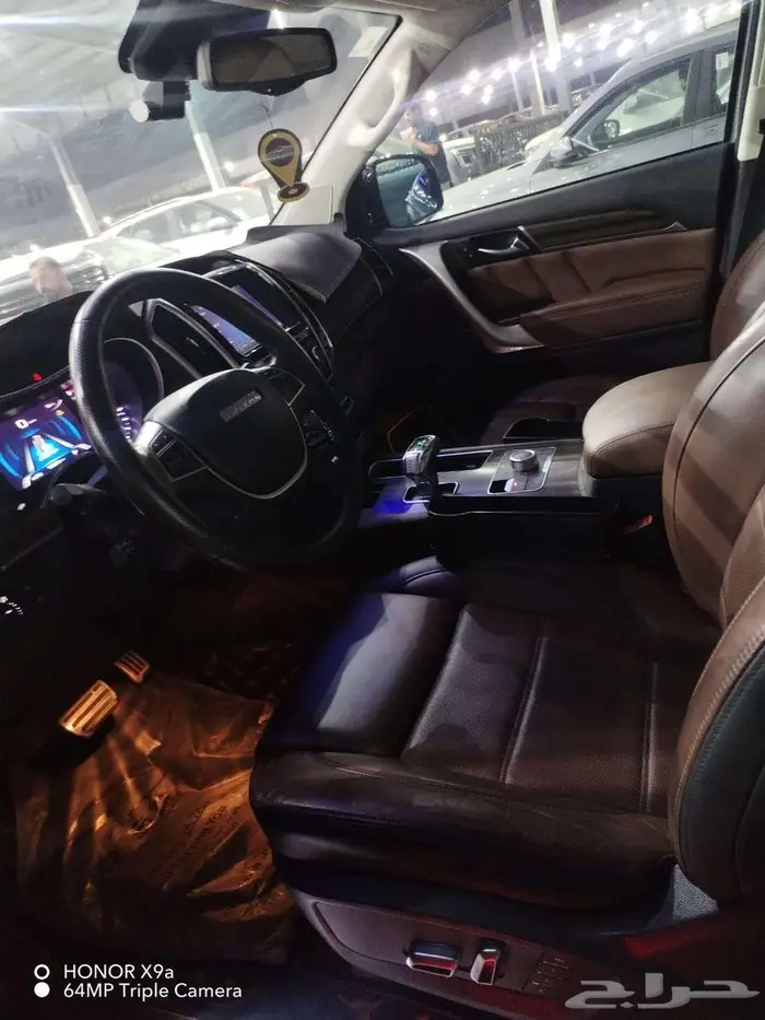 هافالH9 فل كامل دبل 2020 دبل مستخدم نظيف سعر55000 13