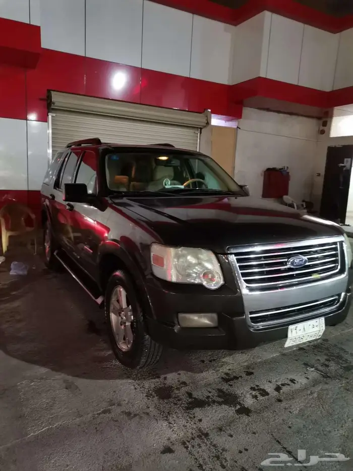 فورد اكسبلور 2007 نظيف مالك اول سبب البيع خروج نهائي. 1