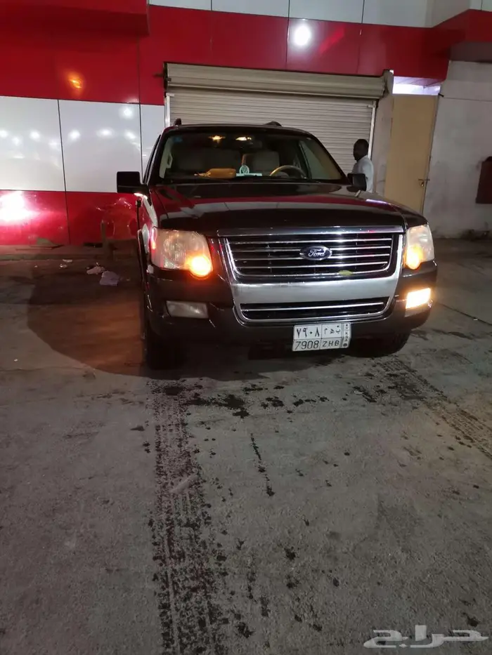 فورد اكسبلور 2007 نظيف مالك اول سبب البيع خروج نهائي. 2