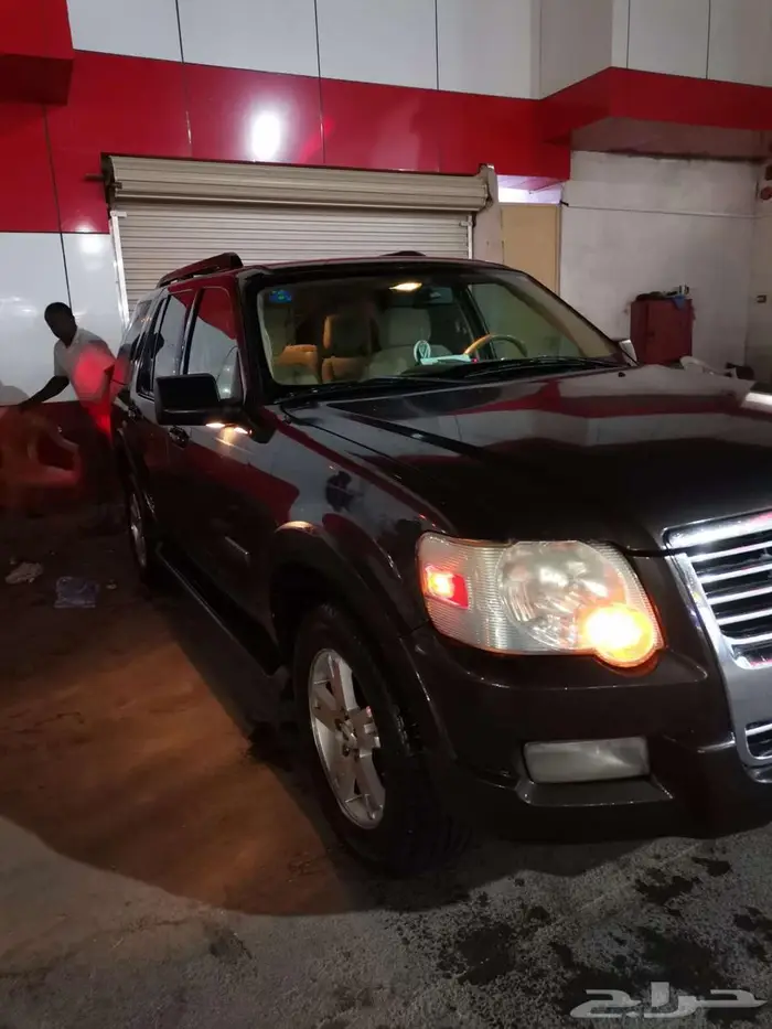 فورد اكسبلور 2007 نظيف مالك اول سبب البيع خروج نهائي. 3