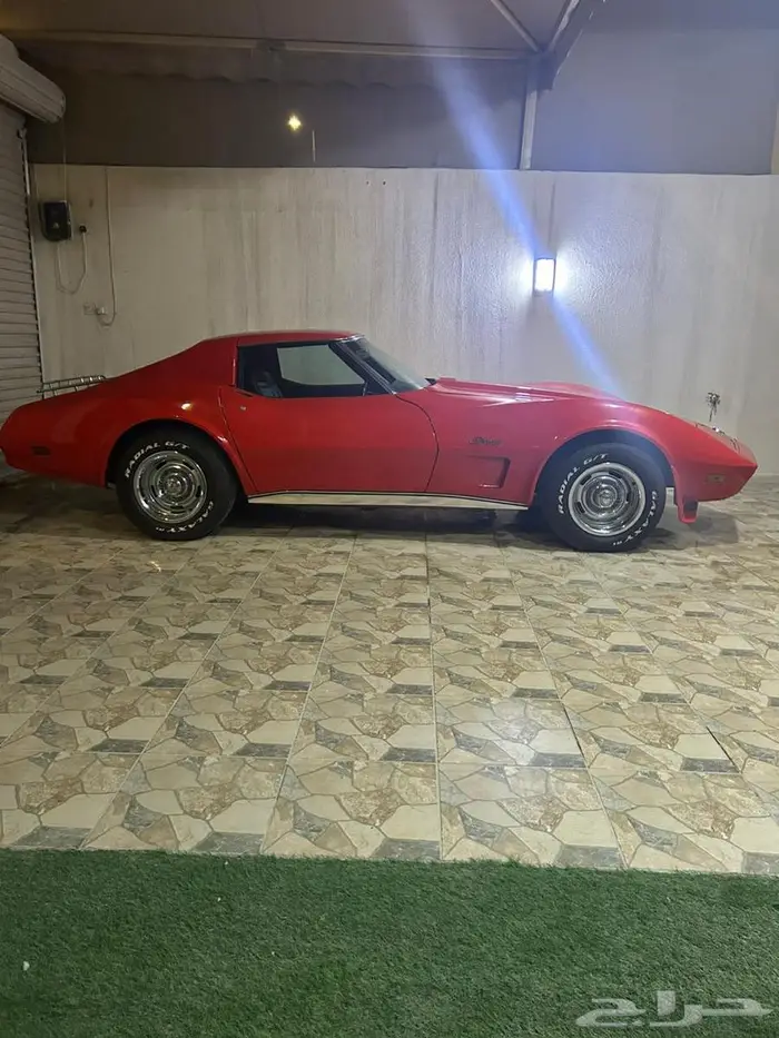 كورفيت موديل 1974 0