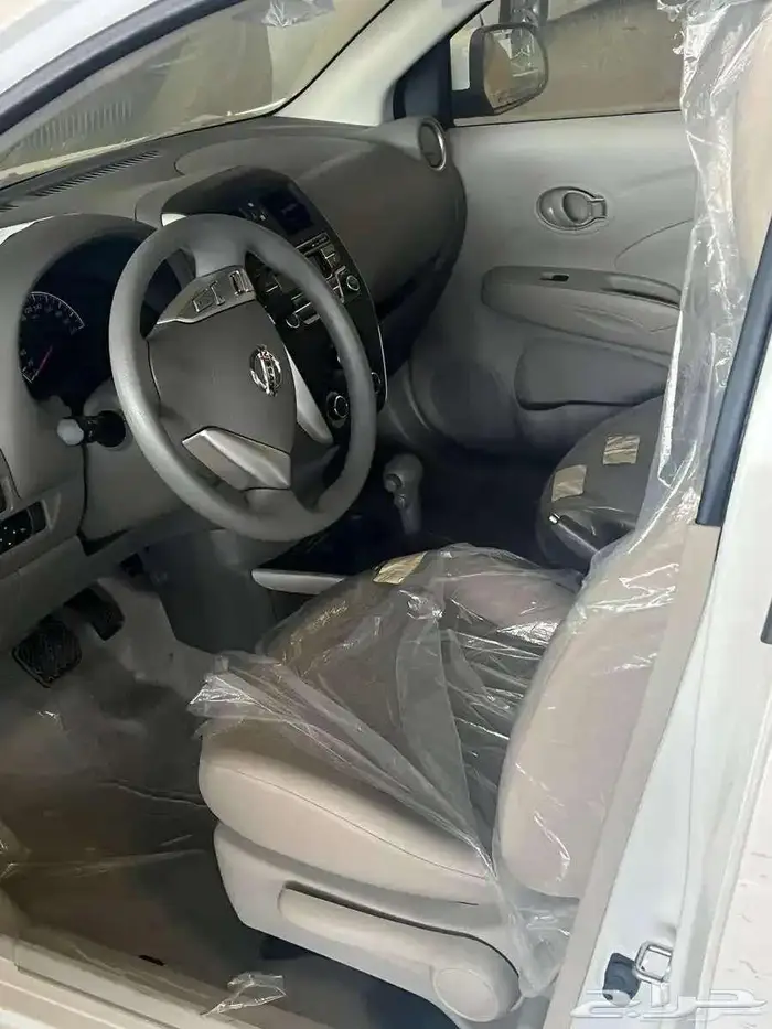 نيسان صني كمفورت سعودي 2024 بقسط 750 لدي الحسن 5