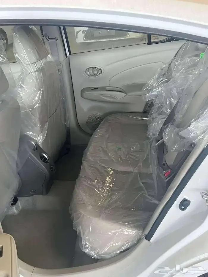 نيسان صني كمفورت سعودي 2024 بقسط 750 لدي الحسن 7