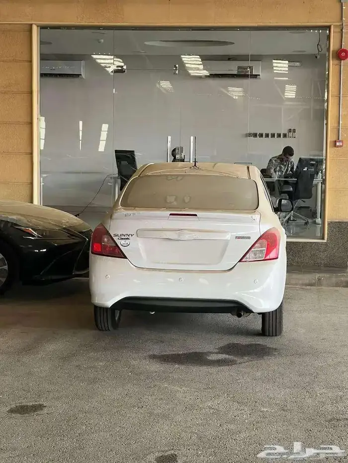 نيسان صني كمفورت سعودي 2024 بقسط 750 لدي الحسن 4