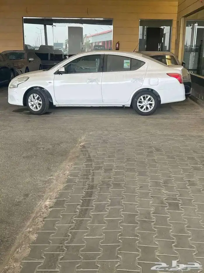 نيسان صني كمفورت سعودي 2024 بقسط 750 لدي الحسن 1