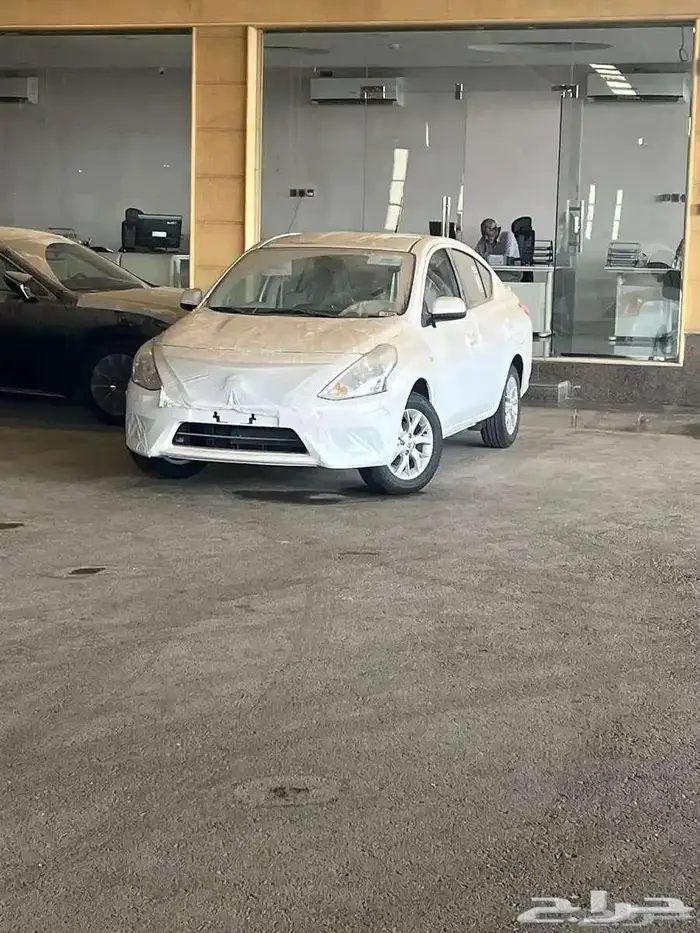 نيسان صني كمفورت سعودي 2024 بقسط 750 لدي الحسن 0