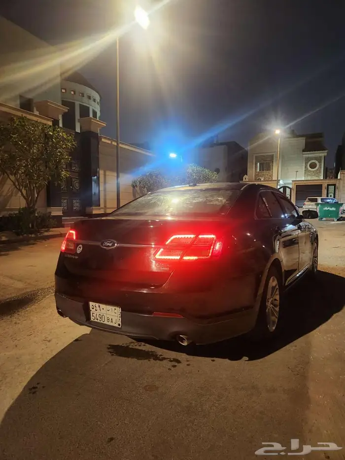 فورد توروس 2013 فل كامل 2