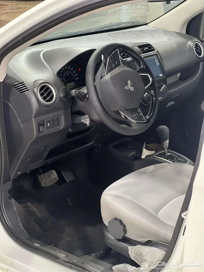 متسوبيشي اتراج 2025 خليجي 7