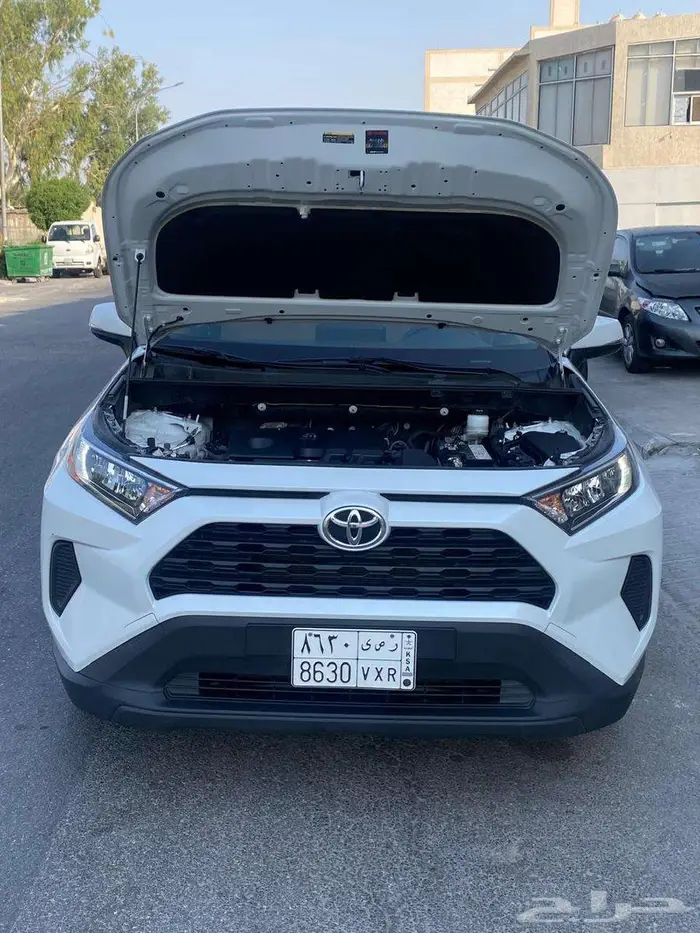 تويوتا راف فور 2023 دفع رباعي سعودي استخدام شخصي للبيع 14