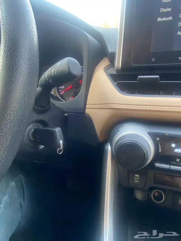 تويوتا راف فور 2023 دفع رباعي سعودي استخدام شخصي للبيع 20