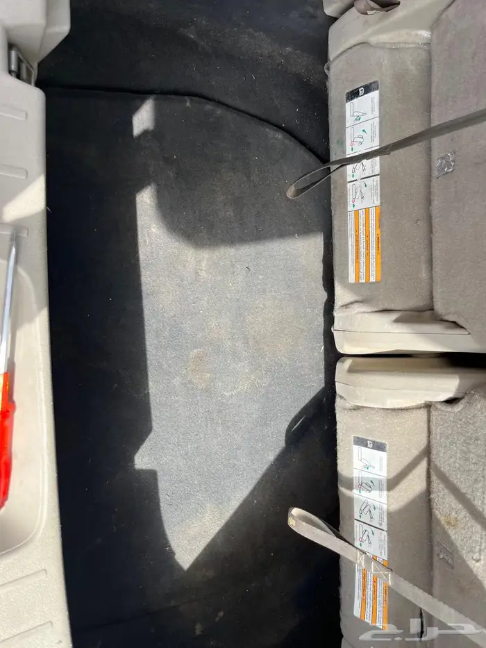 للبيع فورد اكسبلورر 2012 دبل بحالة ممتازة 19