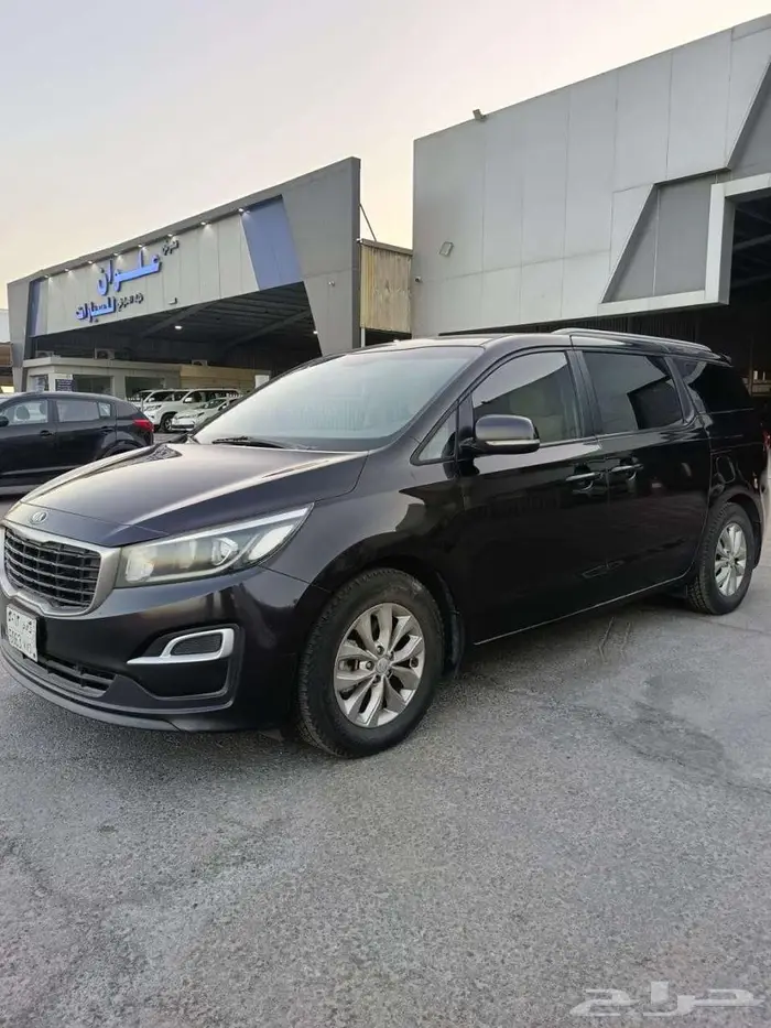 كيا كارنيفال 2019 2