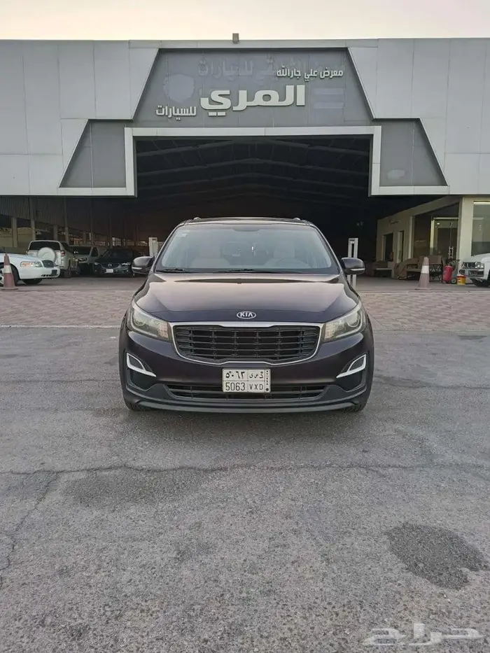 كيا كارنيفال 2019 0