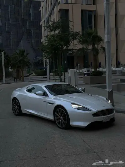 استون مارتن وكاله و شخصي index