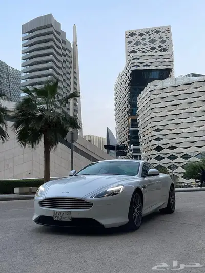 استون مارتن وكاله و شخصي index