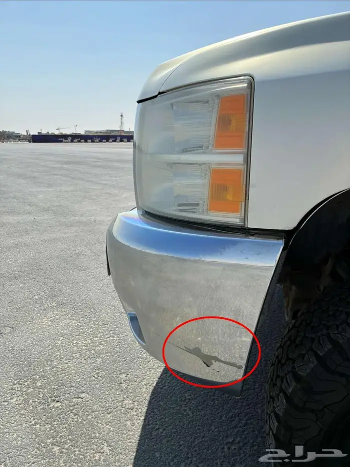 سلفرادو 2012 Z71 نظيف 13